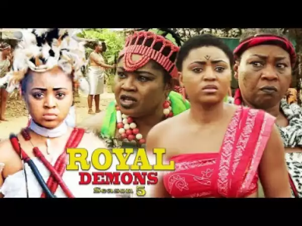 Royal Demon Season 5 - 2019